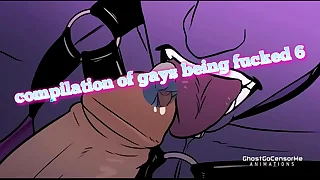 compilation for gays being fucked 6